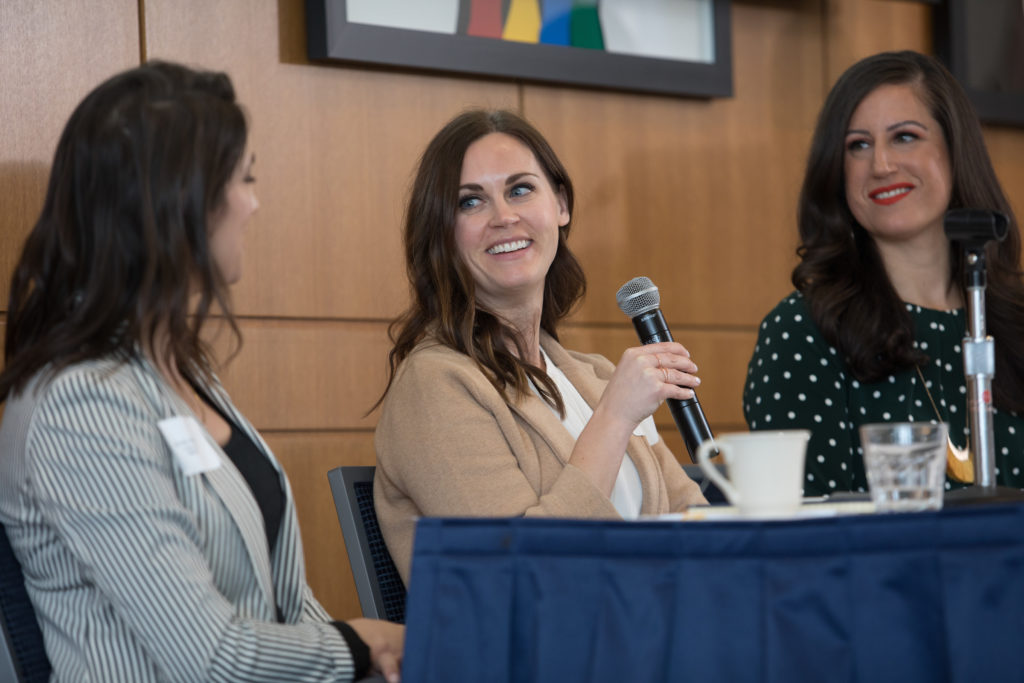 west michigan influencer panel