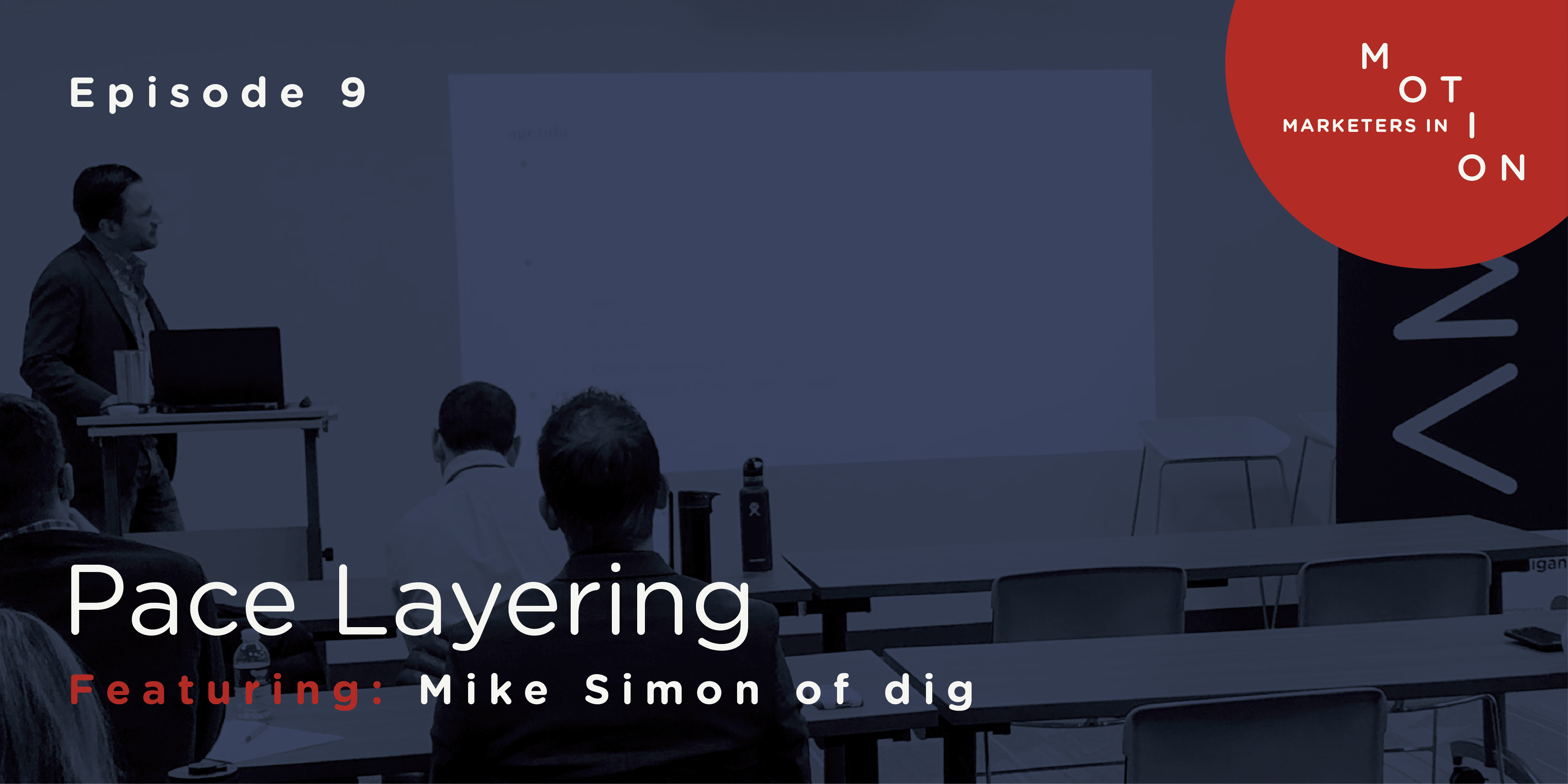 Pace Layering